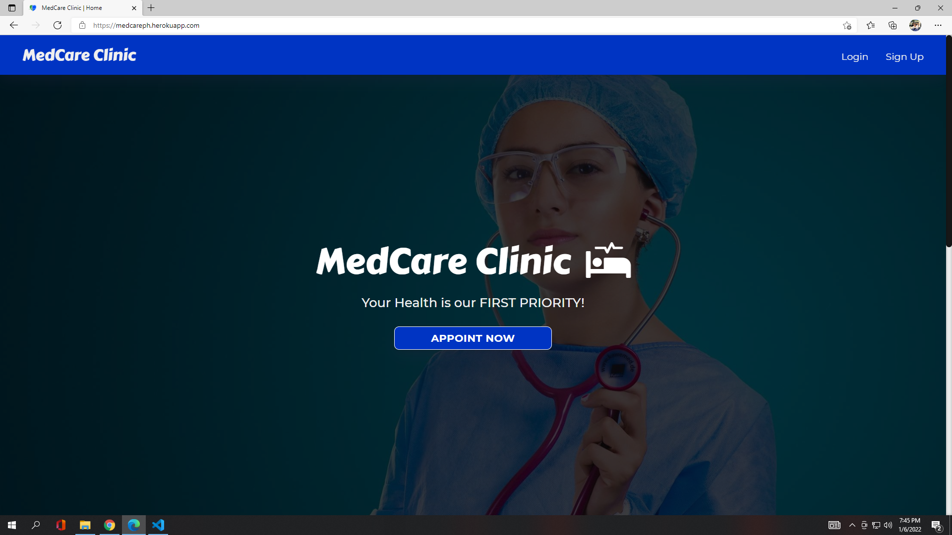 MedCare Clinic